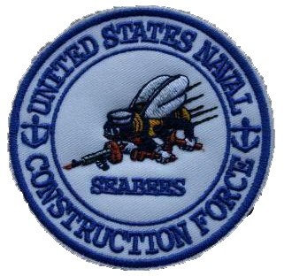 Seabee Patches